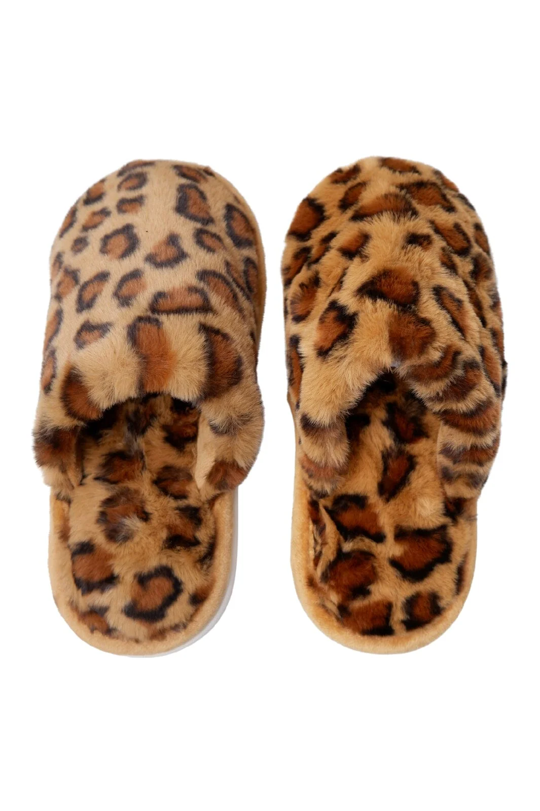 Black Colour Slippers 7021