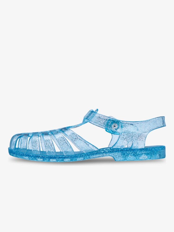 The Croisette Sandales Bleu Femme
