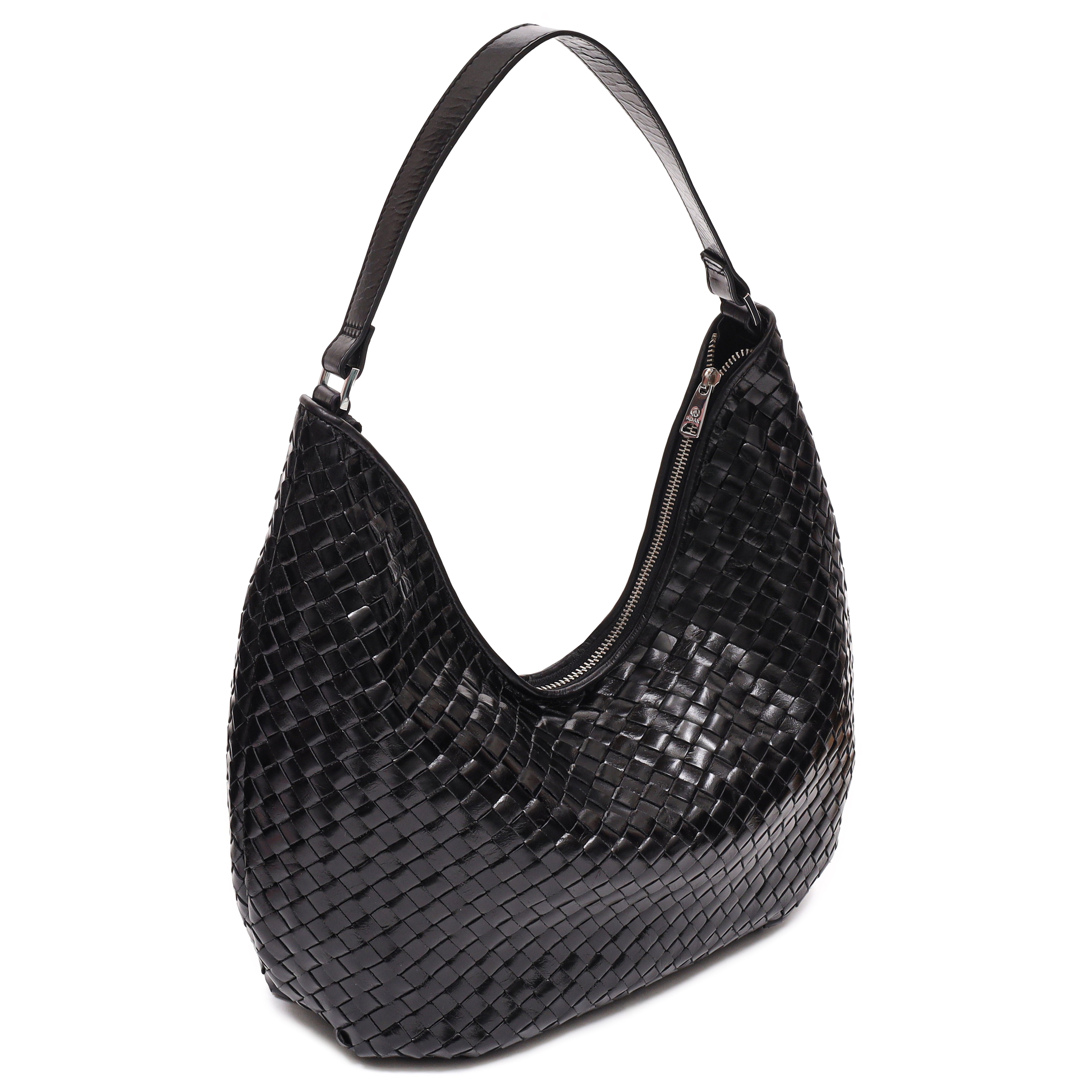 Adax  Salerno Mindy skuldertaske - sort