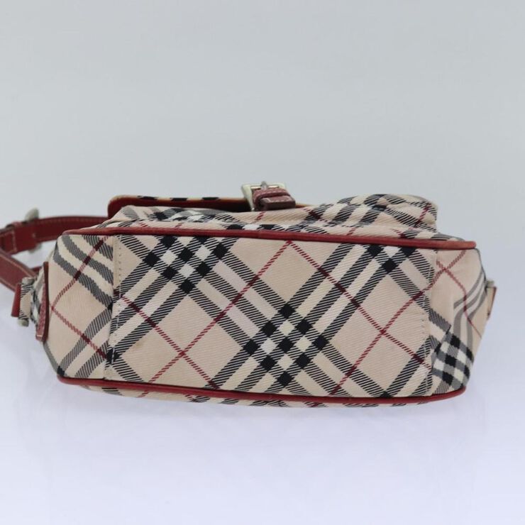 Burberry Vintage Burberry Crossbody Bag Beige