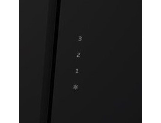 BEKO - Hotte decorative murale HCA92540B