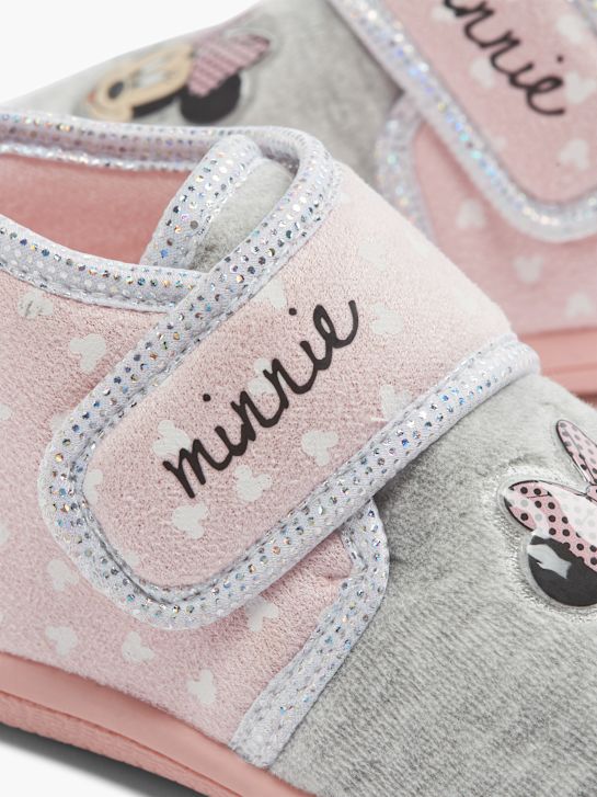 Cupcake Couture Geschlossener Hausschuh Rosa