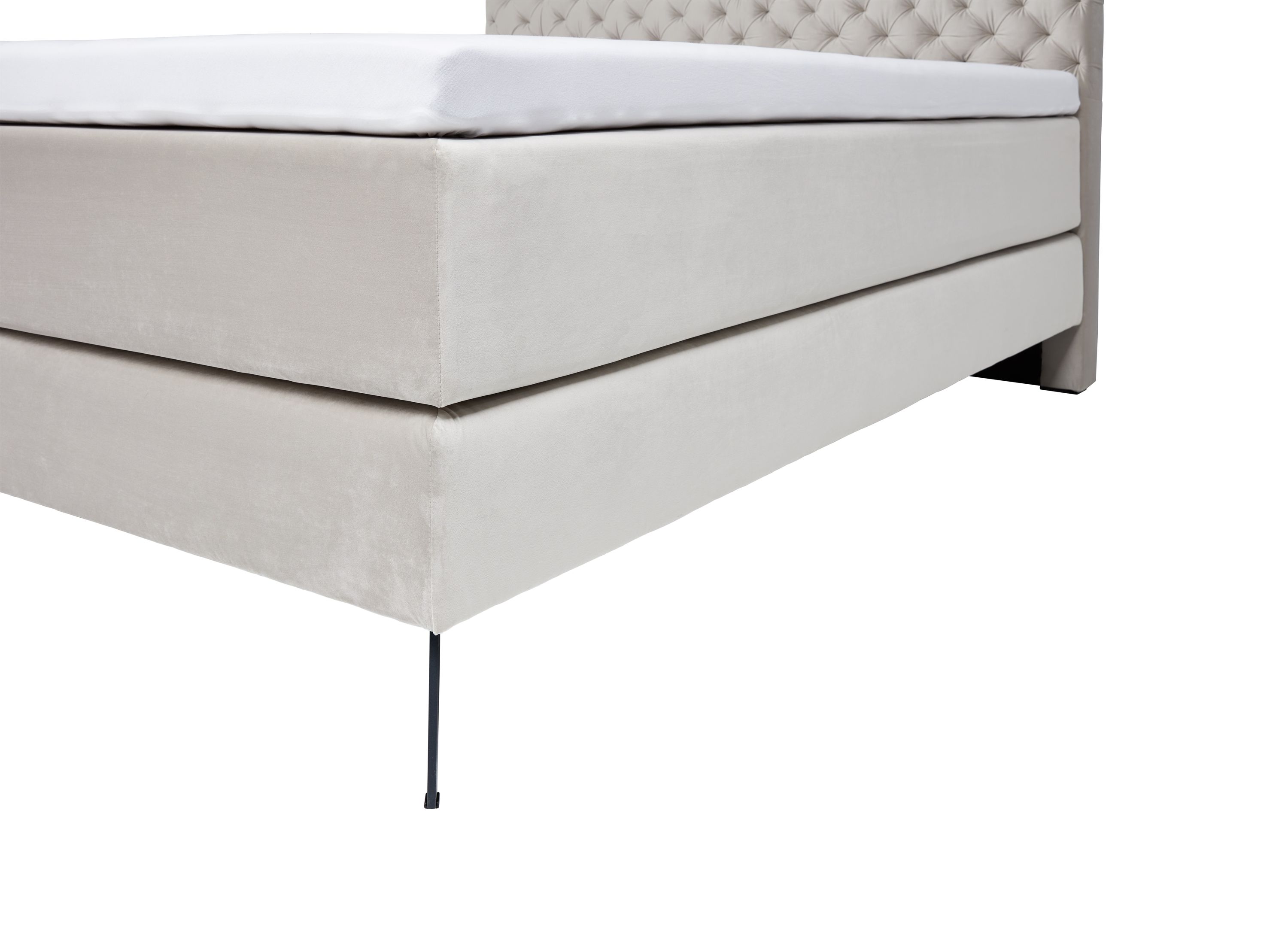Boxspringbett MALAGA