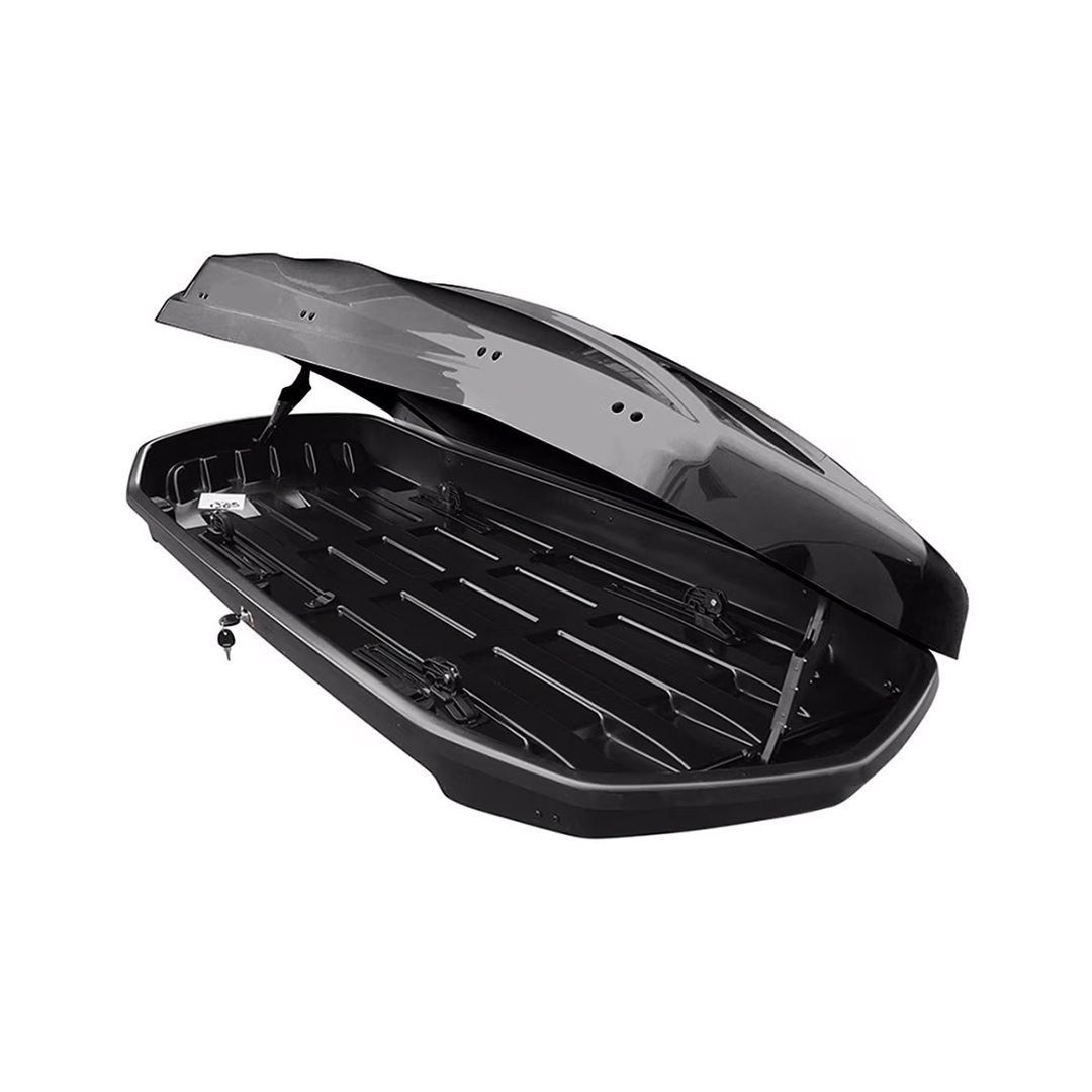 Junior Strike 480 dakkoffer - Black