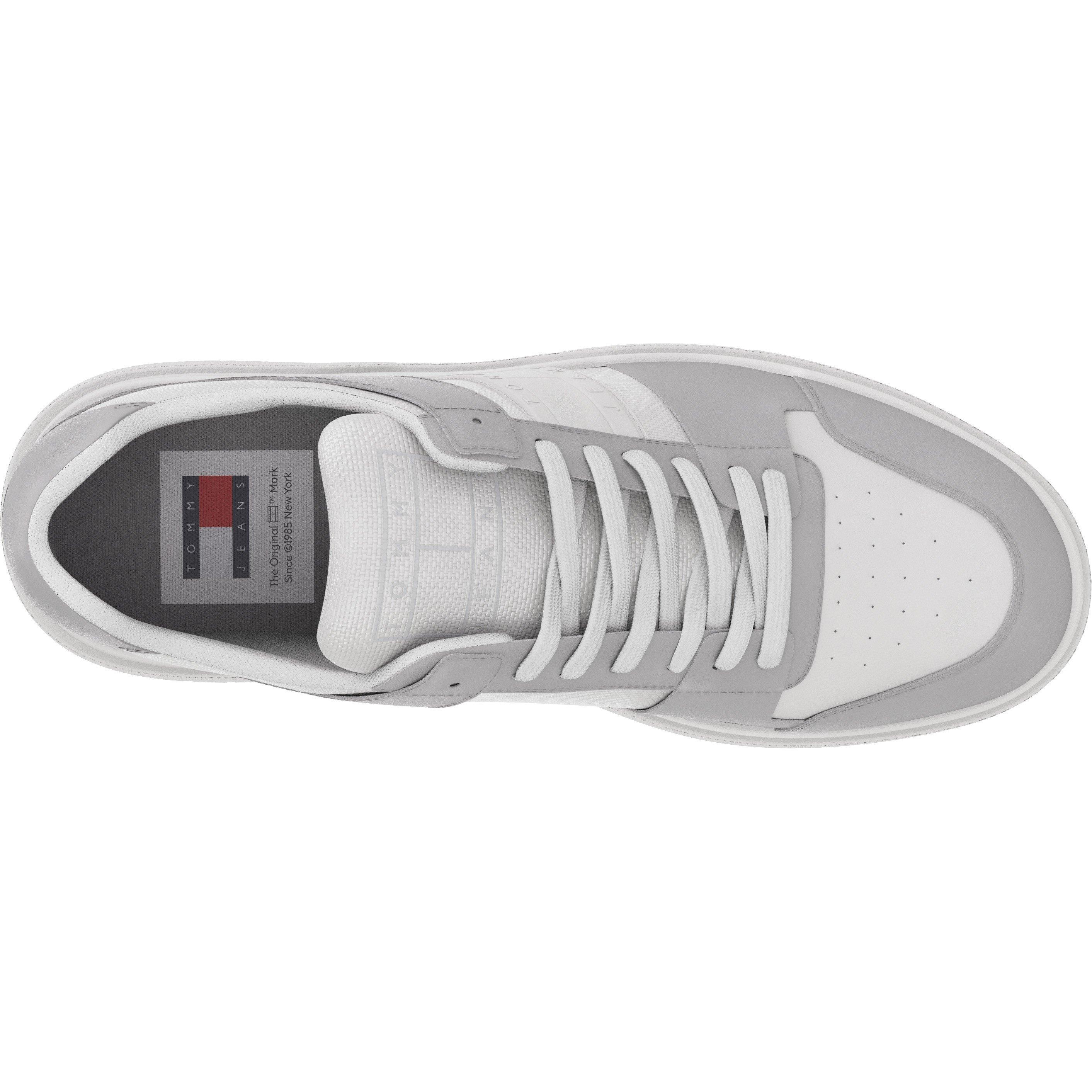 Tommy Jeans Brooklyn Leather Trainers