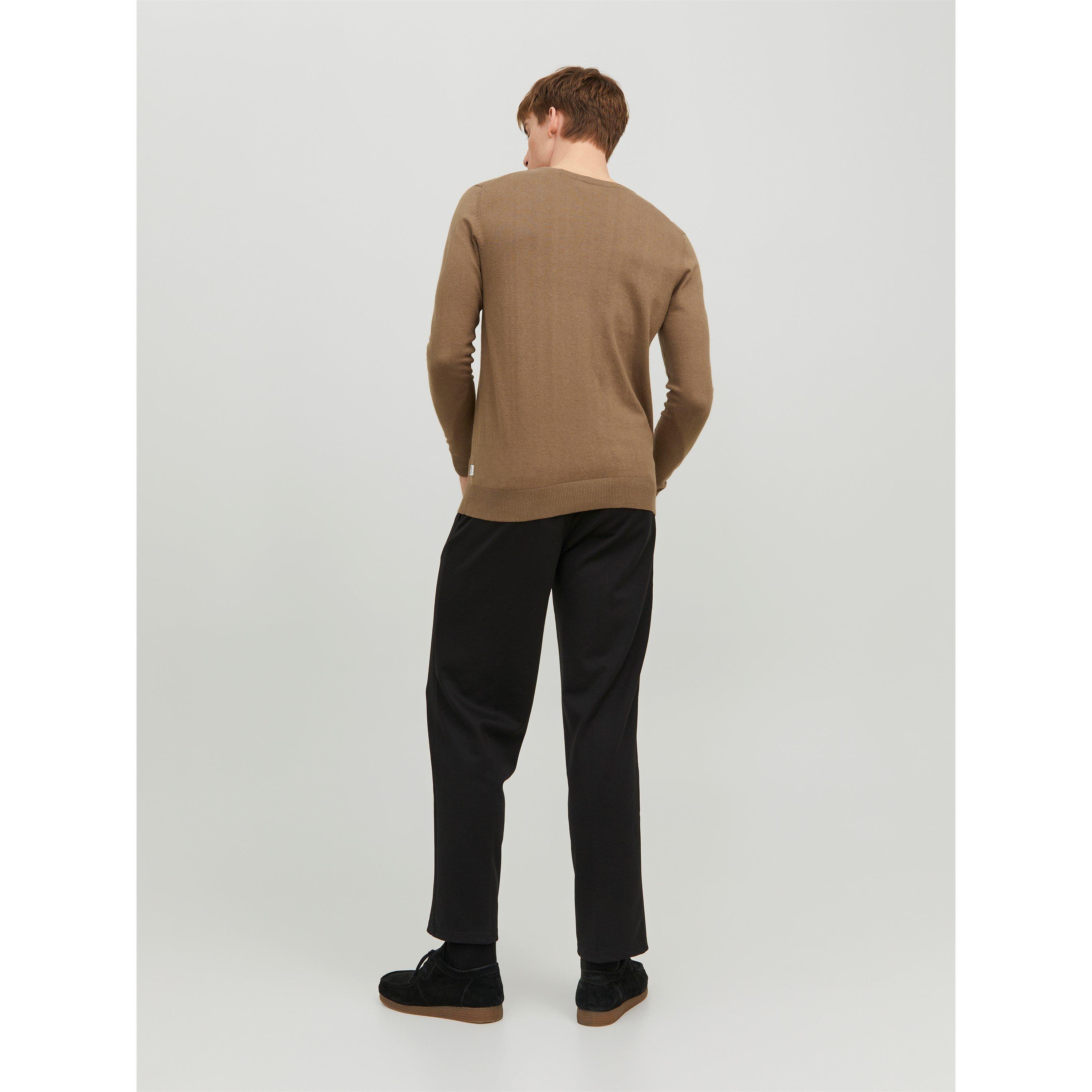 Jack and Jones Essential Crew Sweatshirt Mens