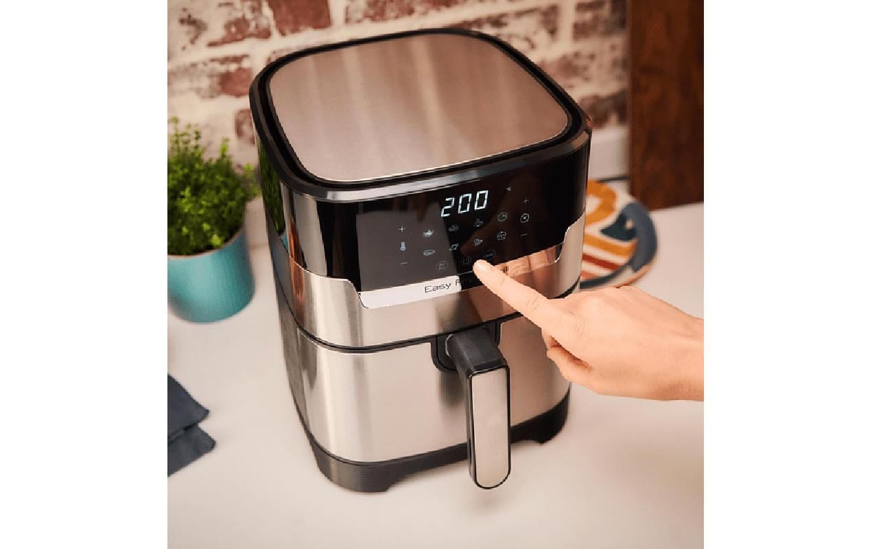 Tefal Heissluftfritteuse »Easy Fry« 1400 W
