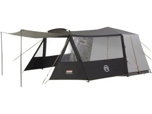Coleman turisttelt Coleman telt OCTAGON FRONT EXTEND (grå)