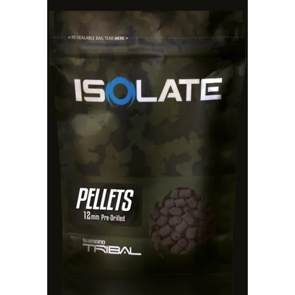 Pellet Shimano Isolate - 900gr