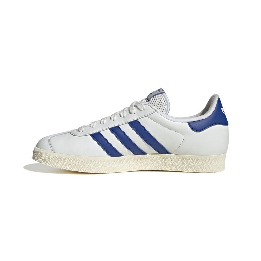 adidas Originals Chaussures Gazelle - Blanc/Bleu