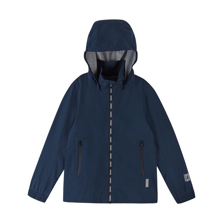 Reima Kumlinge Reimatec Jacket Youth Navy