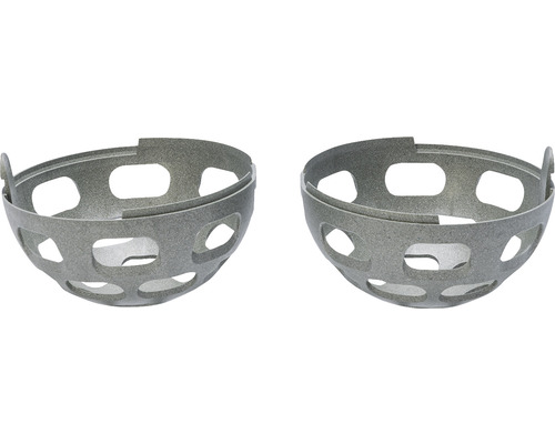 Kip Snackbal beeztees Grijs 15 x 15 x 15 cm Gerecycled plastic