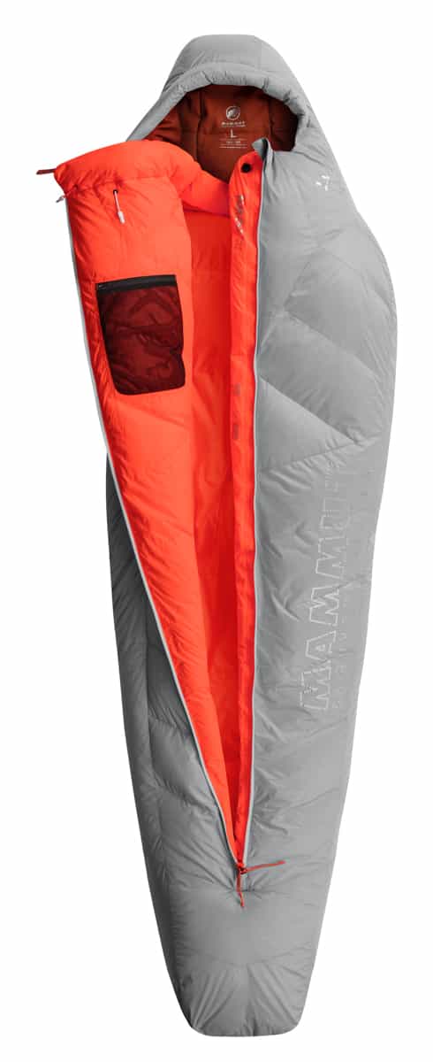 Mammut Perform Down Bag -7c Highway