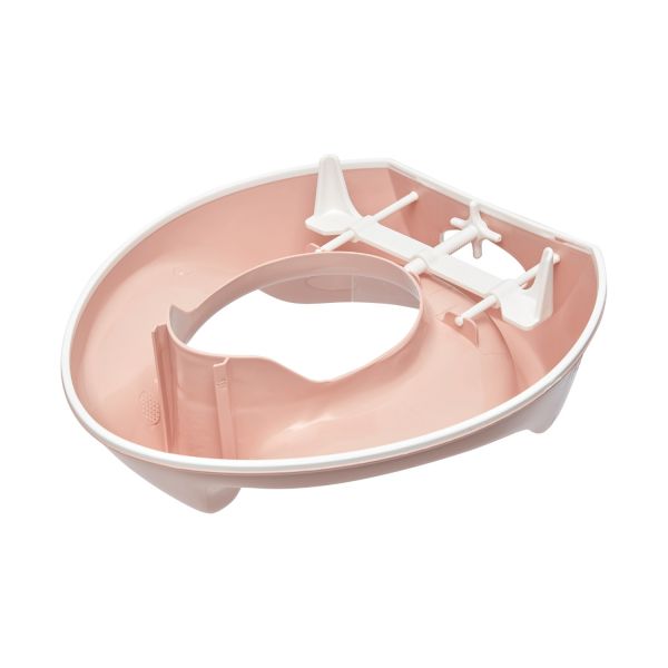 Bebe-Jou Toiletverkleiner De Luxe - Pale Pink