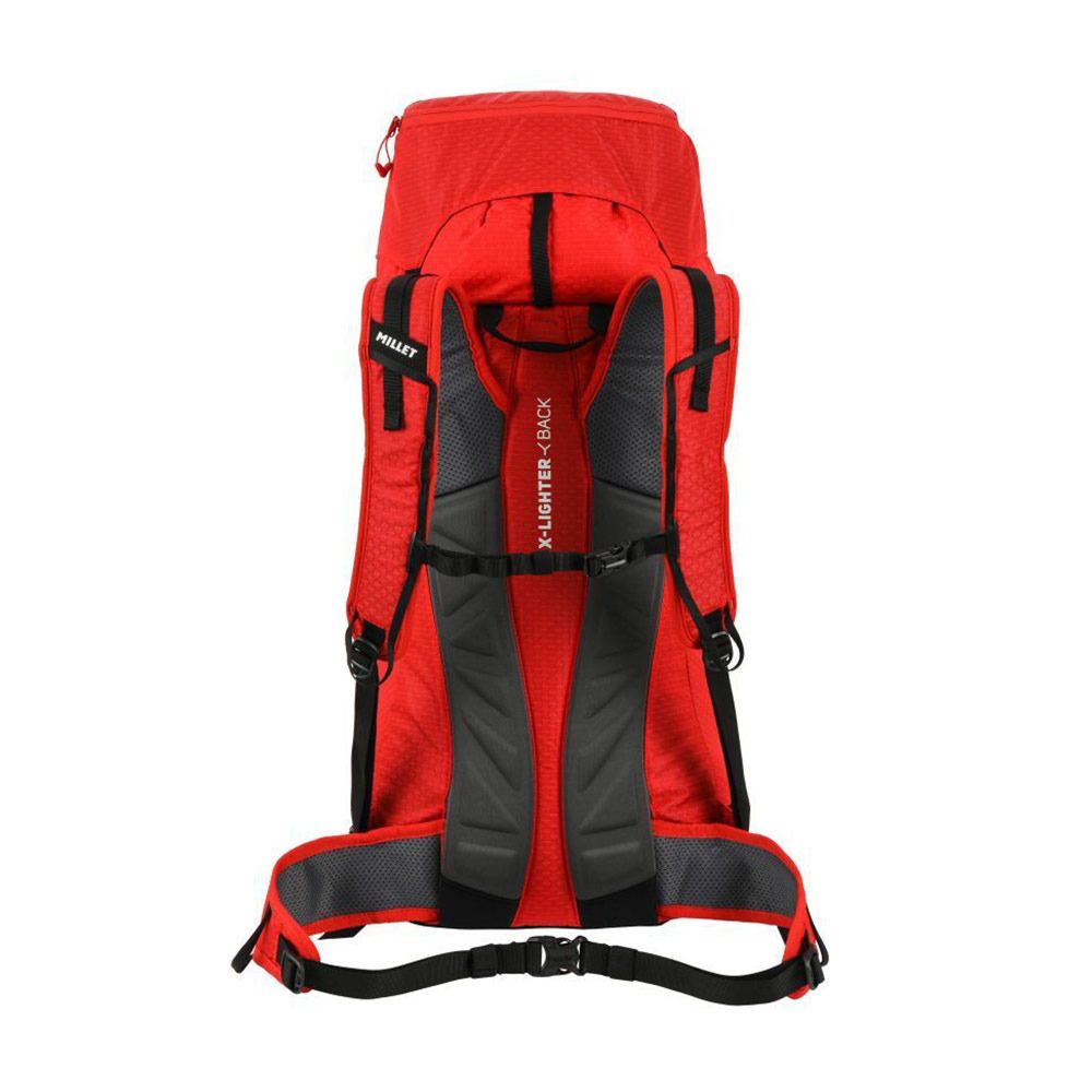 Millet PROLIGHTER 38+10L - Sac À dos red