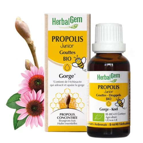 Propolis junior - gouttes - 15 ml