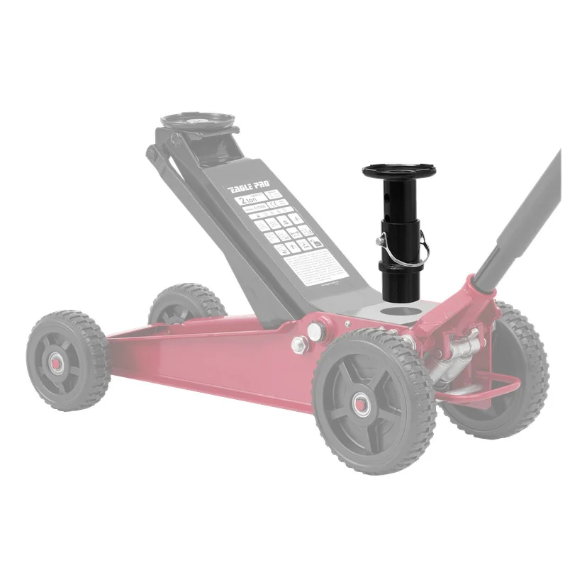 Adapter til jekk for SUV +88/118/148 mm