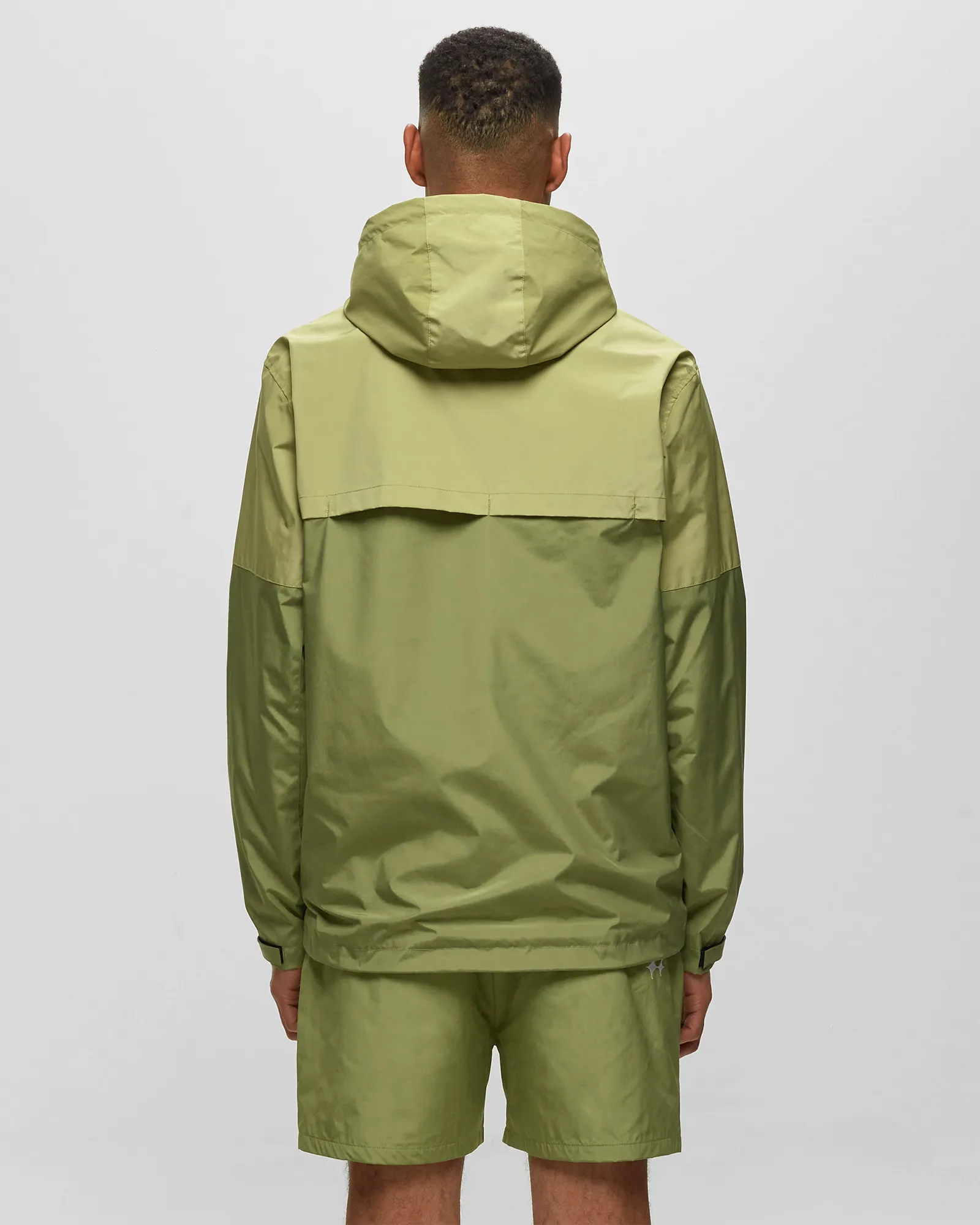 BSTN Brand Lightweight Tech Jacket