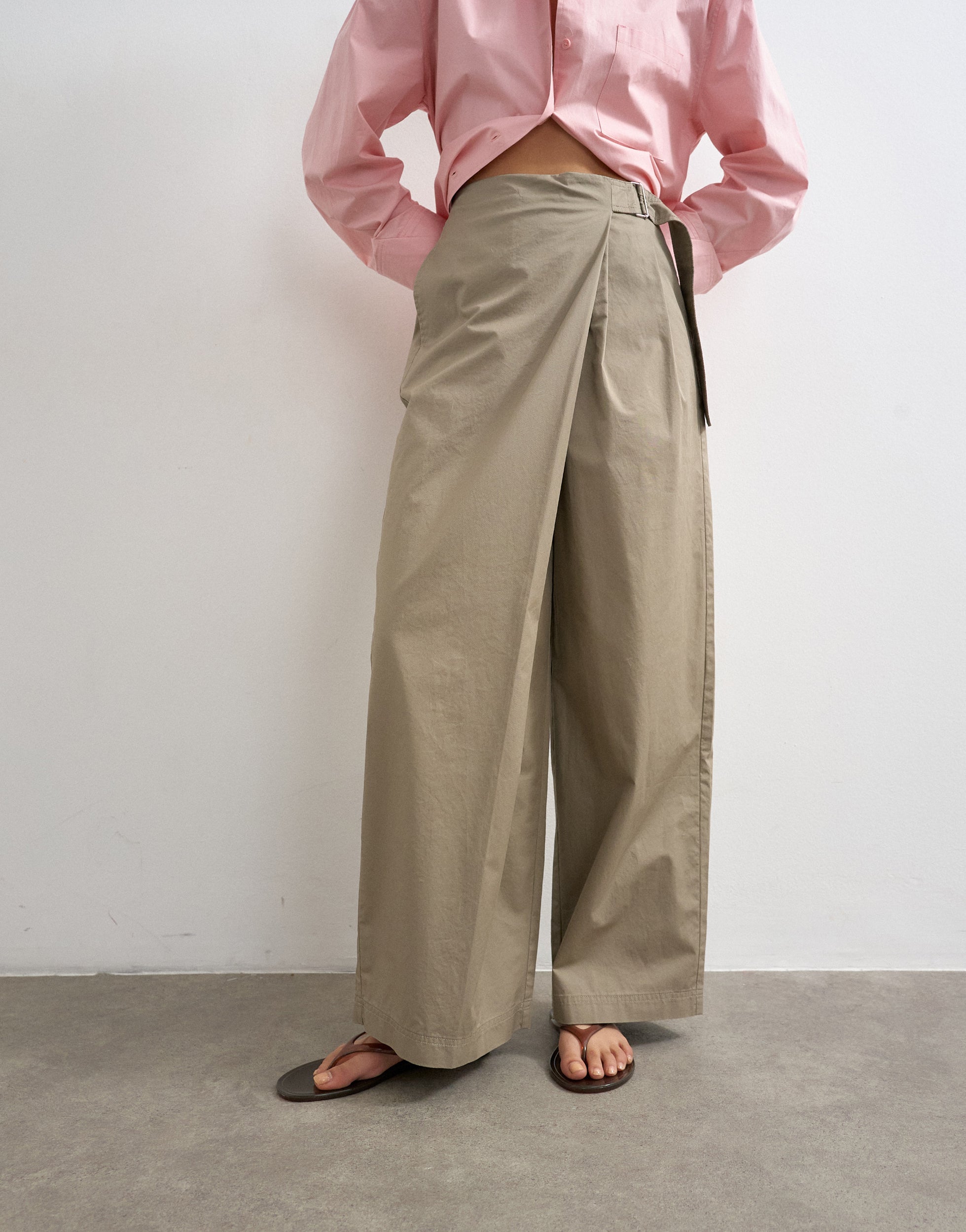 TSHIMA Broek