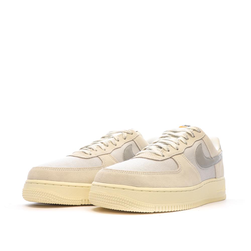 Nike Baskets Grises Homme Nike Air Force 1