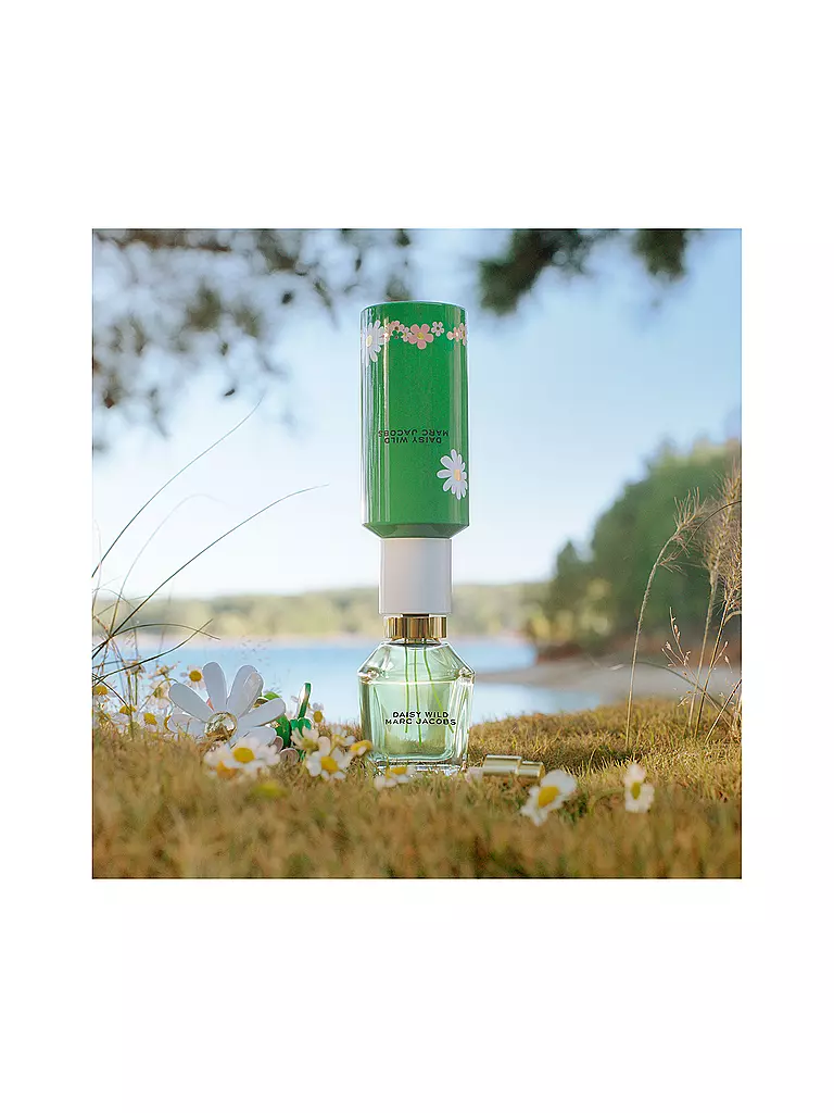 MARC JACOBS Daisy Wild Eau de Parfum Refill 150ml keine Farbe