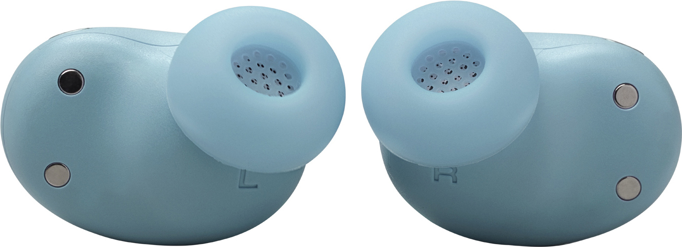 JBL Live Buds 3 true wireless in-ear høretelefoner (blå)