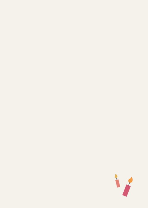 Greetz | Verjaardagskaart | Met foto | Aanpasbare tekst