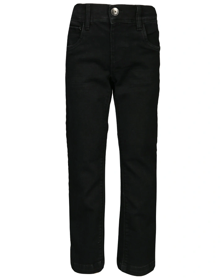 Jeanshose NMFRANDI DNMCILLE Regular Fit in black