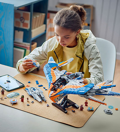 LEGO? Marvel - Guardins of the Galaxy: Milano 76286 - 2090 Dele