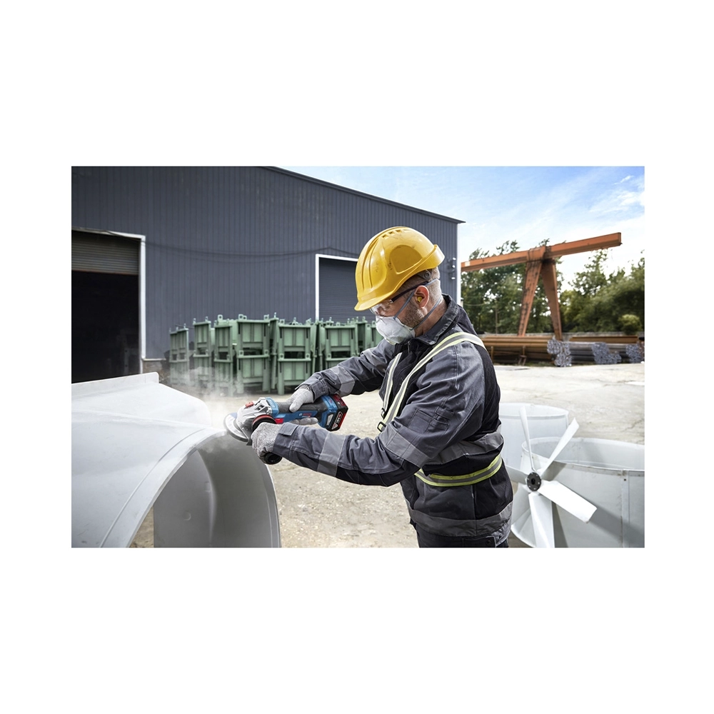 Bosch GWS 18V-11 Akku-Winkelschleifer (0.601.9N4.102)