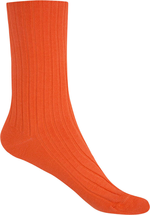 Punto Blanco Bamboo Sock Tangerine