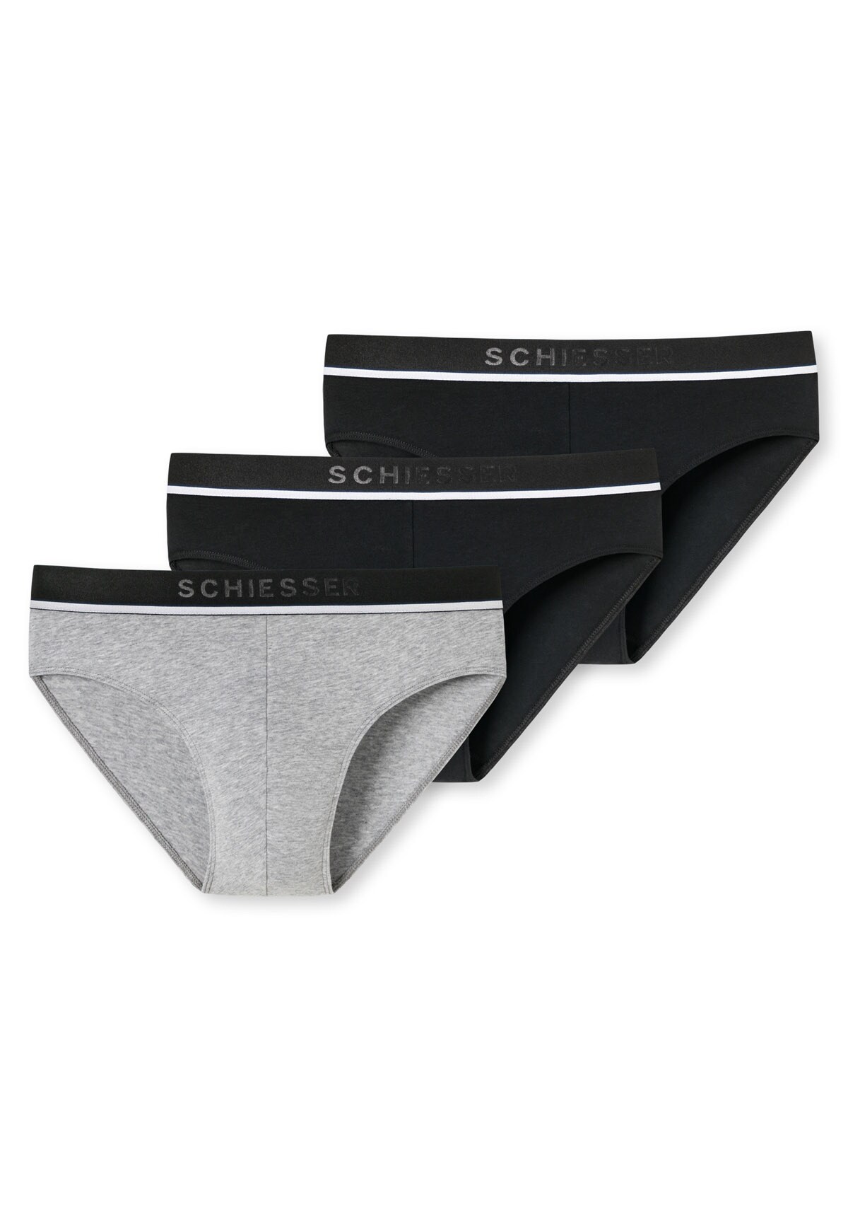 3PACK Rio-Slip Herren Slip