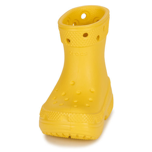 Crocs - Classic Boot T - Jaune