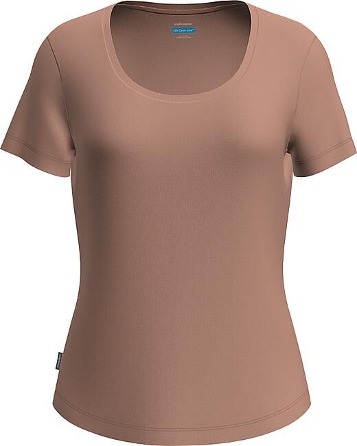 ICEBREAKER - T-SHIRT MC COOL LITE SPHERE III SCOOP W