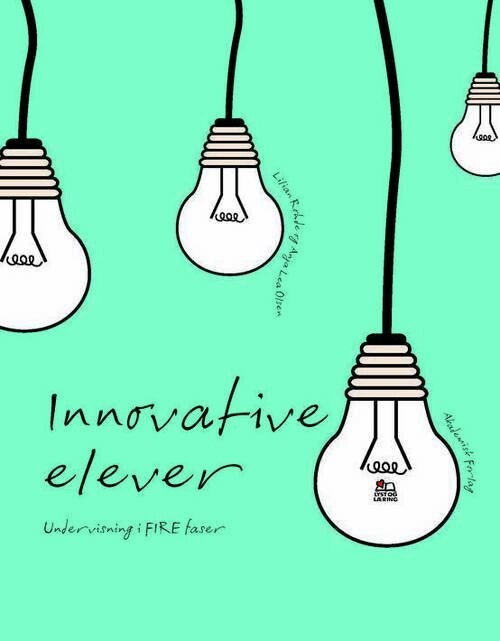 Innovative Elever - Lilian Rohde - Bog