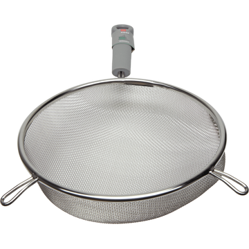 HEMA Zeef RVS Dot 1 Stuk