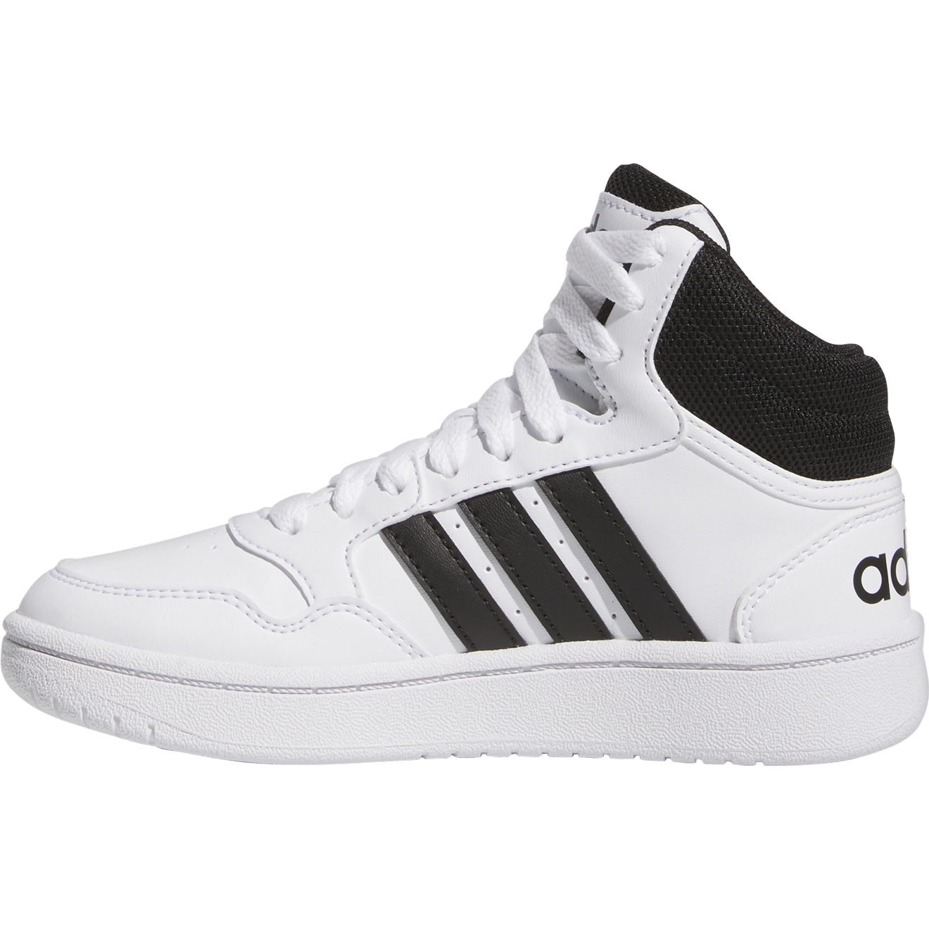 adidas Hoops MID Sneaker Kinder footwear white