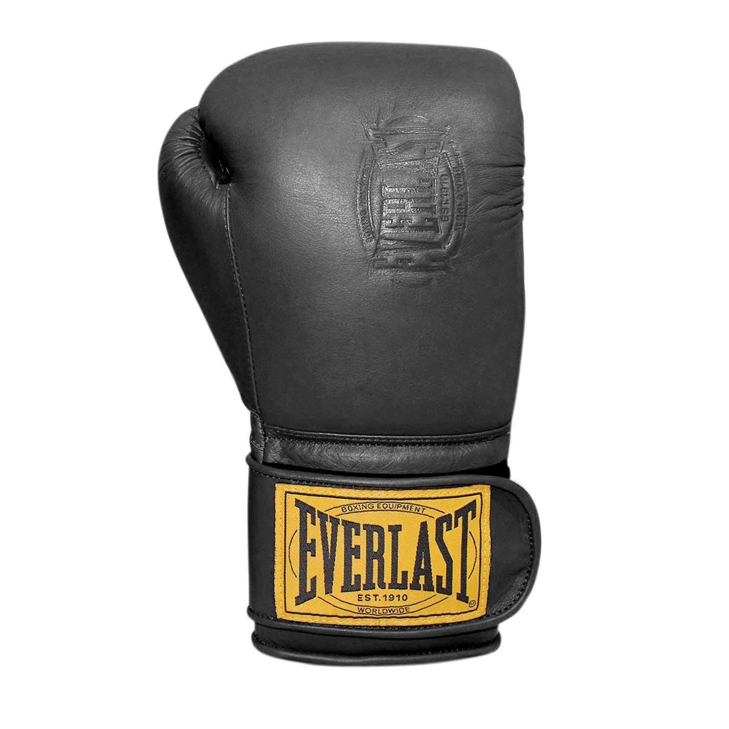 Everlast 1910 Pro Hook And Loop Gloves