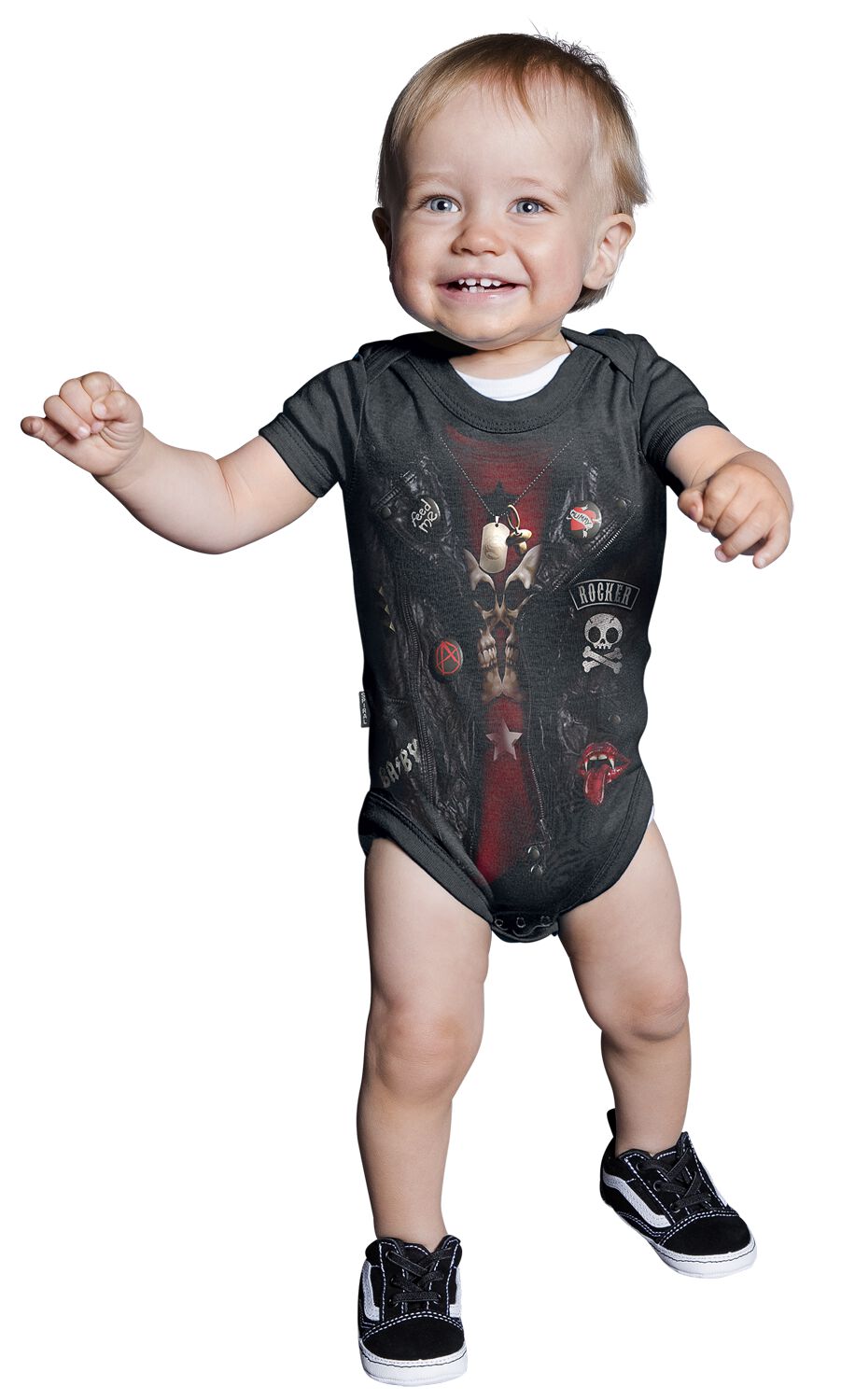 Baby Biker | Spiral Body