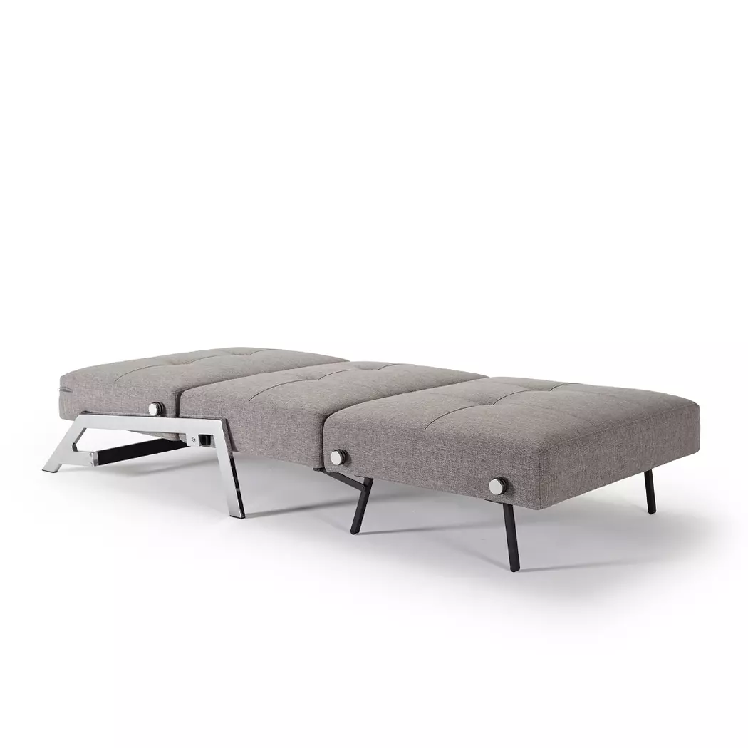 Schlafsessel Cubed 90 Chrom