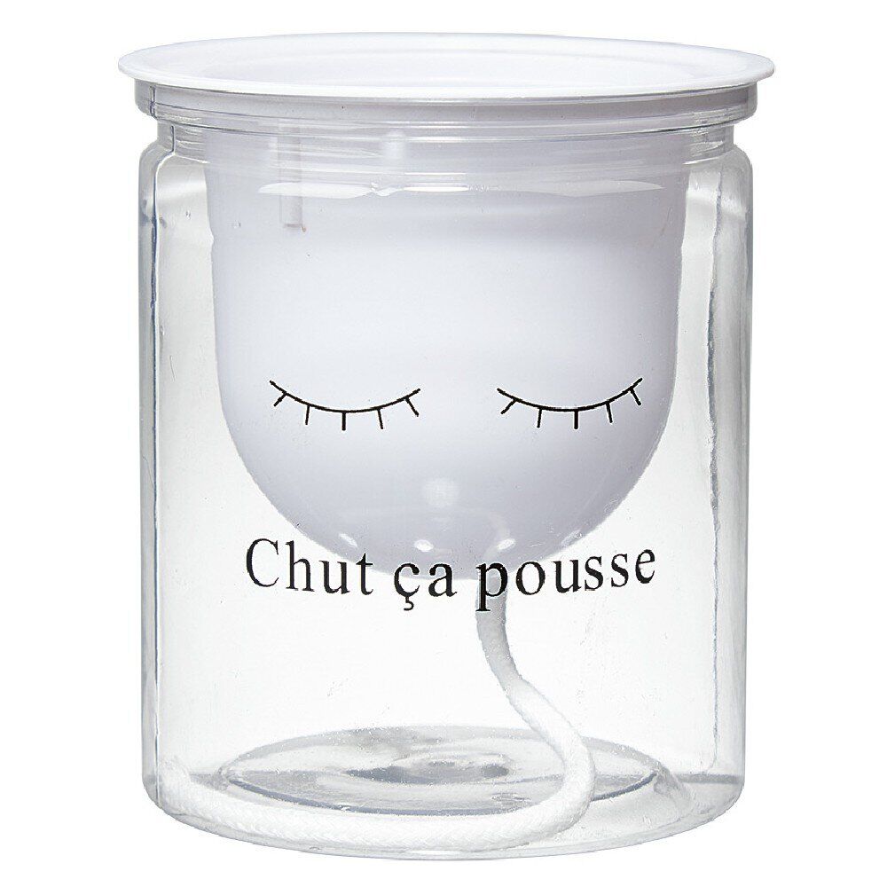 Mon petit pot de fleur
