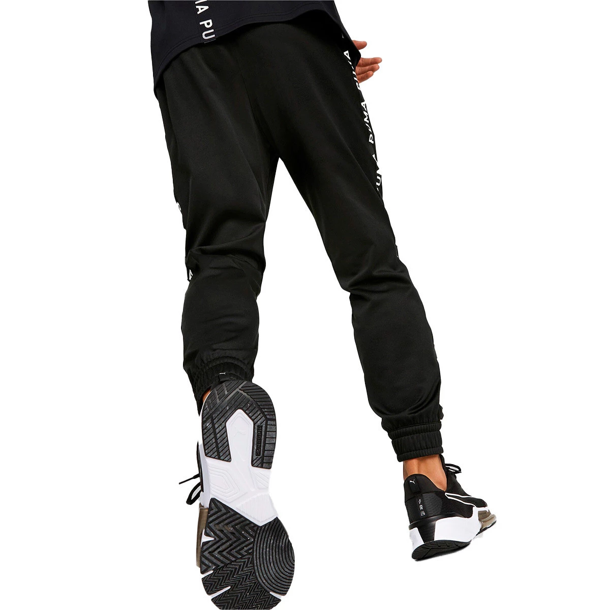 Calças Puma Fit Lightweight Powerfleece