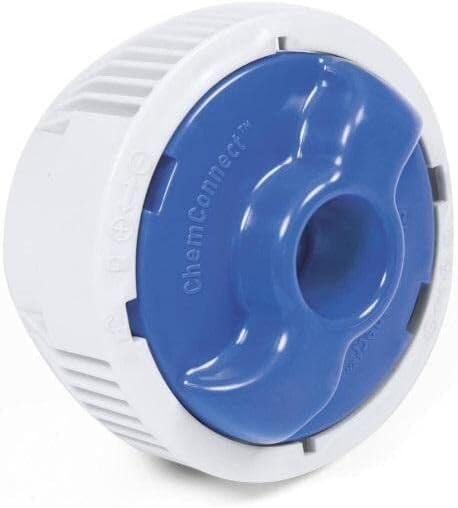 Bestway 56448-3 488x305x107 cm Power Steel Aufstellpool