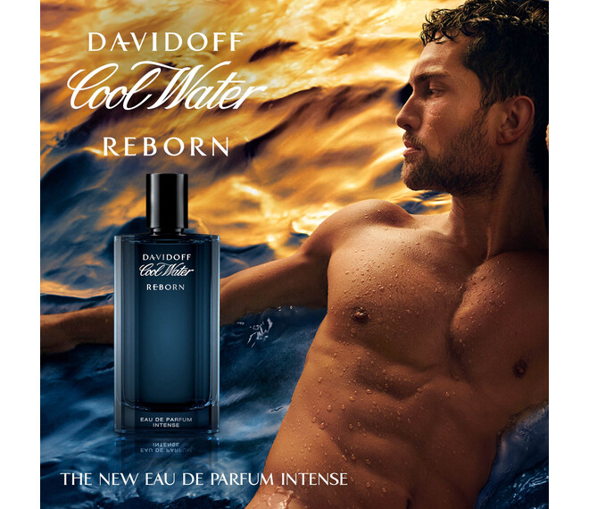 Davidoff Cool Water Reborn Eau de Parfum Intense