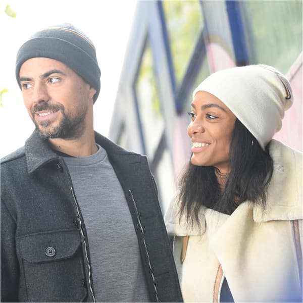 Bonnet ski LE DRAPO BONNET GABIN CREME