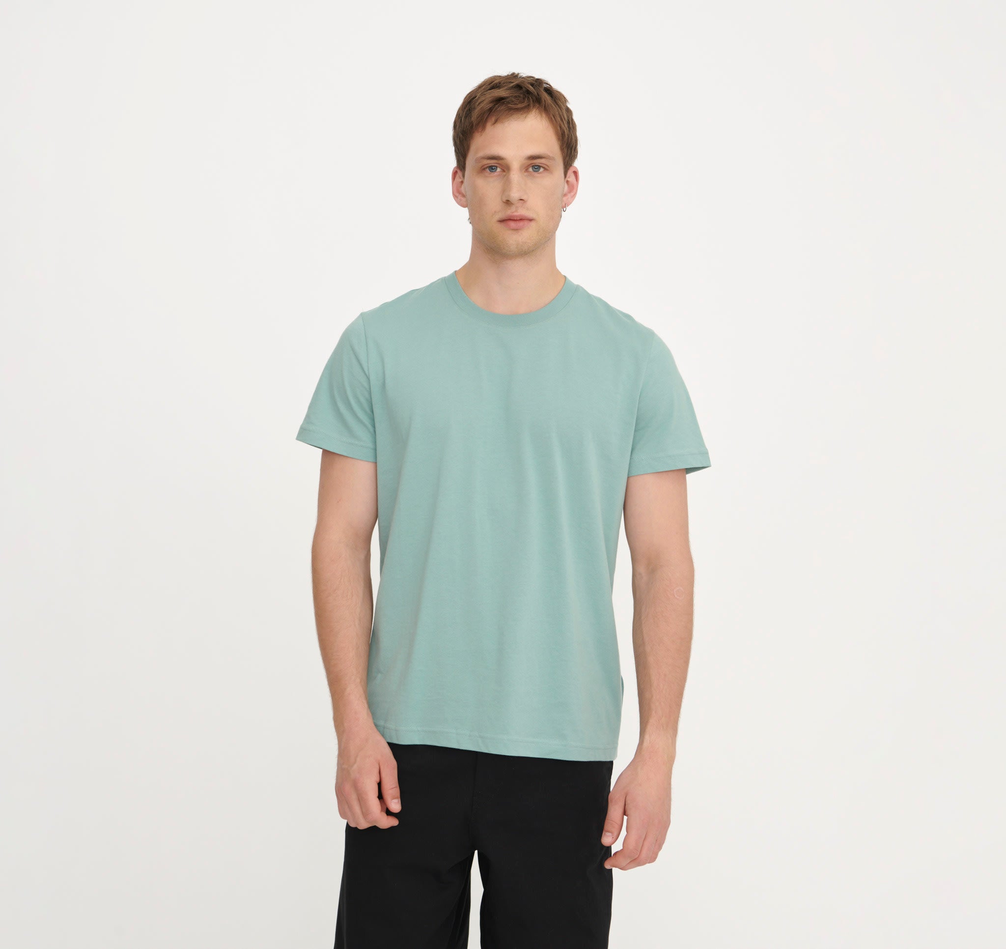 ORGANIC COTTON<br>True Regular Fit Tee