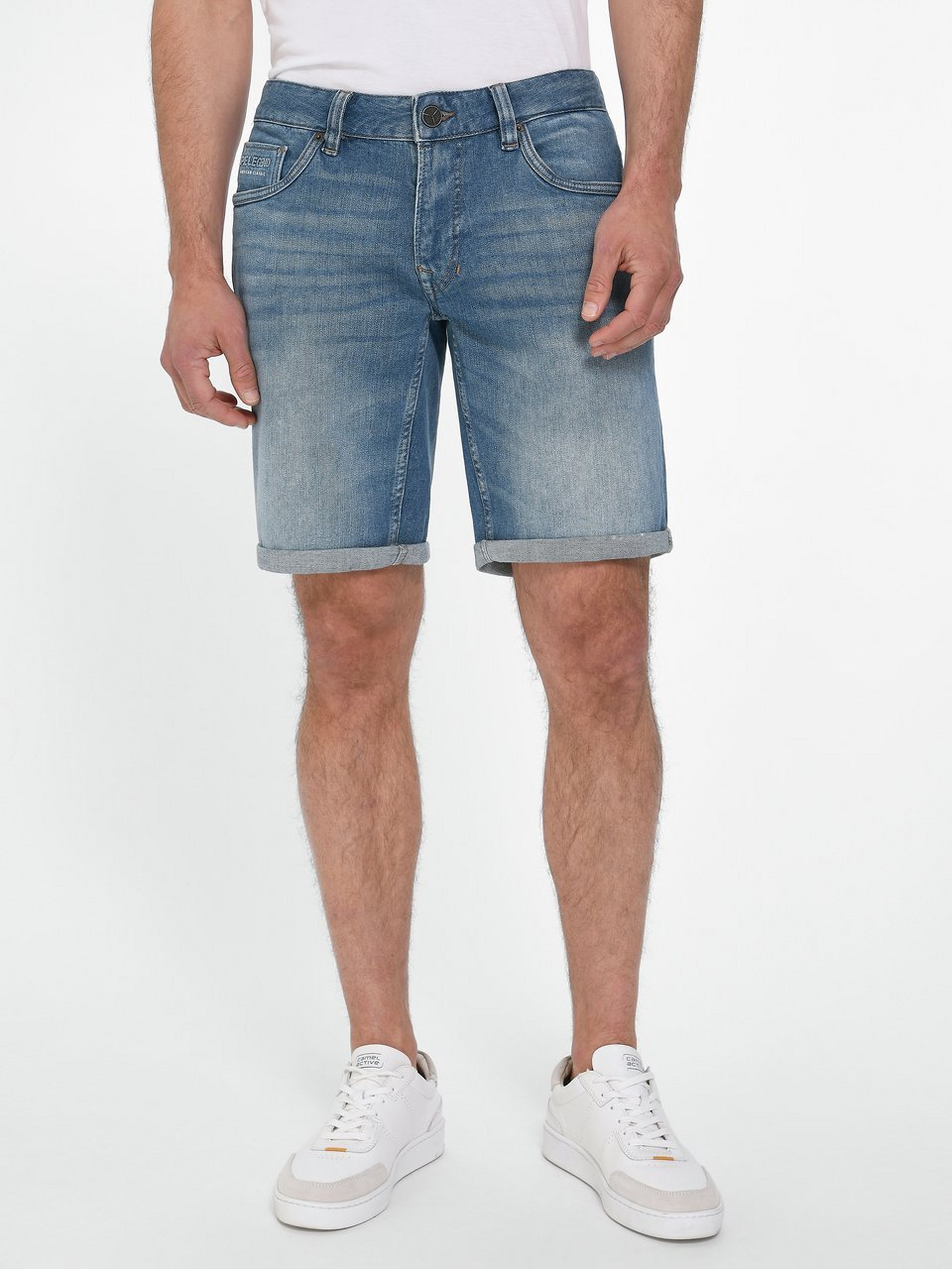 Jeans-Shorts
