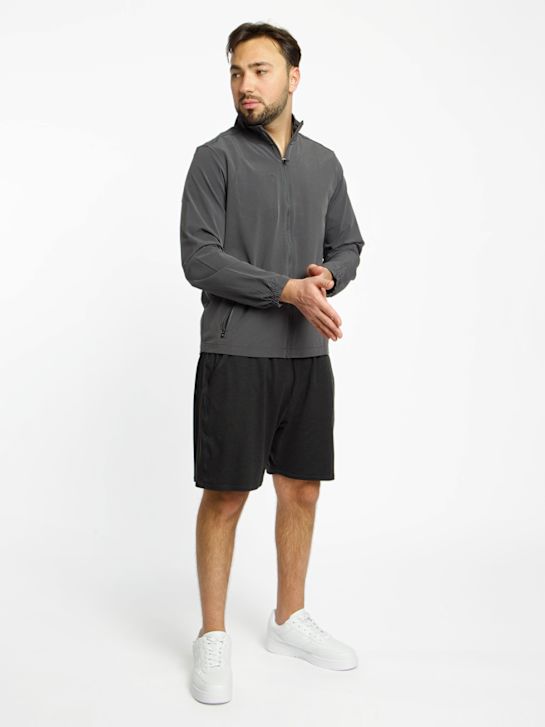 Skechers Trainingsjacke Grau