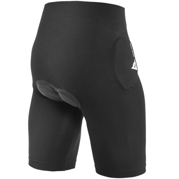 Short protection vtt DAINESE TRAIL SKINS SHORTS BLACK