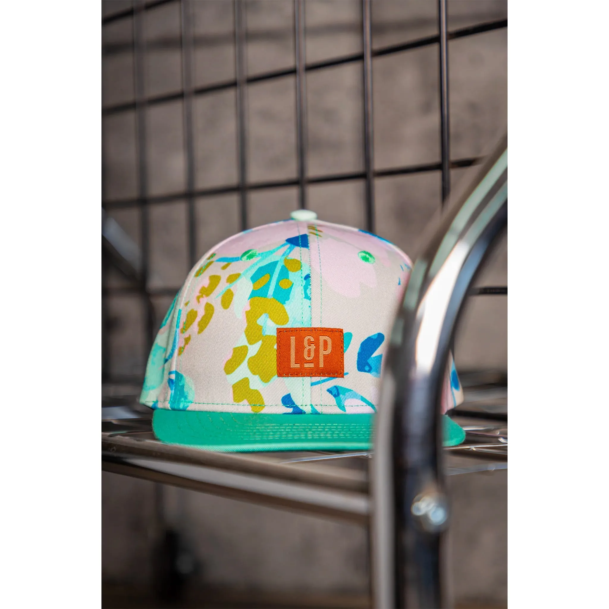LP Apparel Casquette Fit Classic 2-16ans